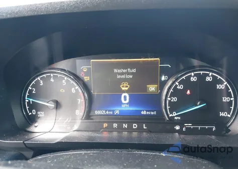 2022 Ford Maverick Lariat z USA, uszkodzony, nr VIN 3FTTW8F97NRA01847